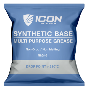 ICON Grease Pouch