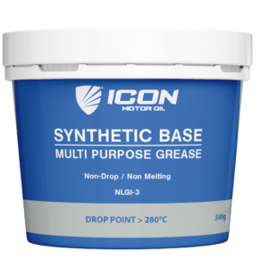 ICON Grease Bucket